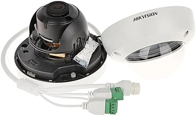 HIKVISION 4MP Dome Mic DS-2CD2143G2-IU HIKVISION 4MP Dome Mic DS-2CD2143G2-IU