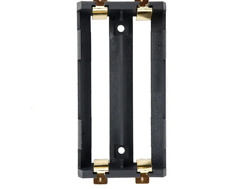 18650 Dual SMD/SMT High-Quality Single Battery Holder 18650 Dual SMD/SMT High-Quality Single Battery Holder