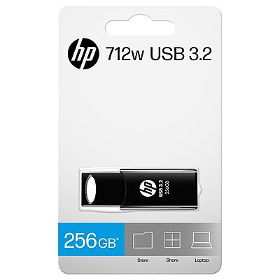 HP 712w 64GB USB3.2 Pendrive HP 712w 64GB USB3.2 Pendrive
