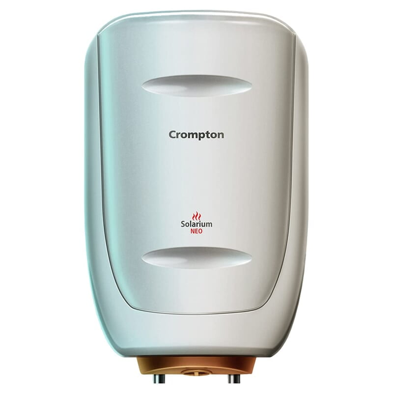 Crompton Solarium Neo 15-L 5 Star Rated Storage Water Heater with Advanced 3 Level Safety