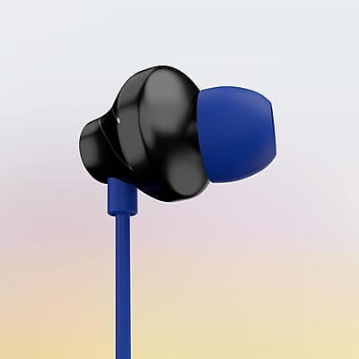 Zebronics Yoga N2 RGB Neckband with 30H Playtime, ENC Mic, Upto 50ms Gaming Mode, Powerful Bass, Voice Asst, IPX4, Dual Pairing, Type C Port, Bluetooth v5.2 Wireless in Ear Earphones with Mic