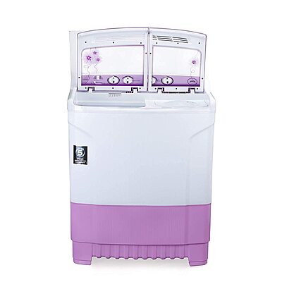 Godrej 8 Kg 5 Star Active Soak Technology Semi-Automatic Top Load Washing Machine Godrej 8 Kg 5 Star Active Soak Technology Semi-Automatic Top Load Washing Machine
