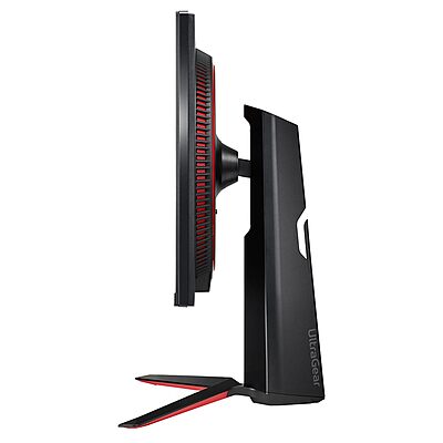 LG, UltraGear™ Full HD IPS 1ms,Gaming Monitor with NVIDIA® G-SYNC® Compatible, 27GN650-B LG, UltraGear™ Full HD IPS 1ms,Gaming Monitor with NVIDIA® G-SYNC® Compatible, 27GN650-B