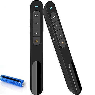 USB Wireless Presenter