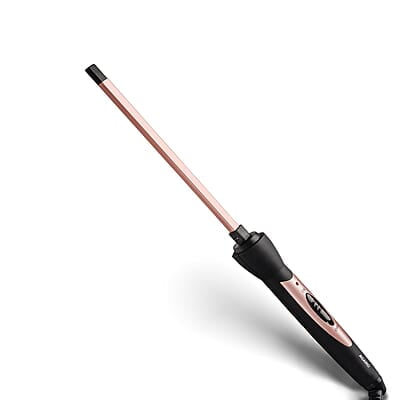 AGARO HC9007 Hair Curler With 7 MM Barrel, Rod, Tong, Chopstick Rectangular Hair Curler