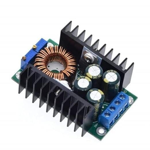10A Buck Converter DC-DC Step-down Buck Converter Adjustable Constant Voltage Module in 10A Buck Converter DC-DC Step-down Buck Converter Adjustable Constant Voltage Module in