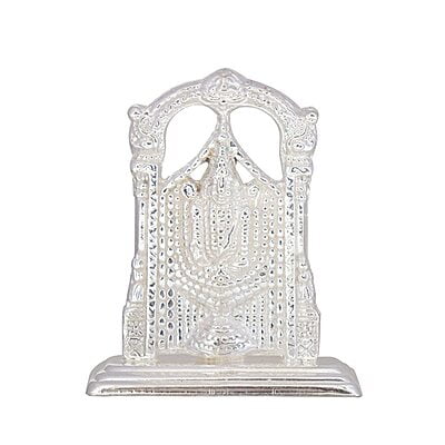 Silver Balaji Idol