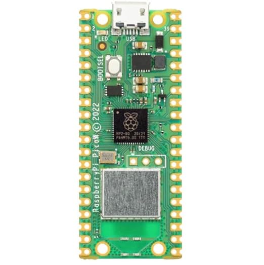 Raspberry Pi Picco W