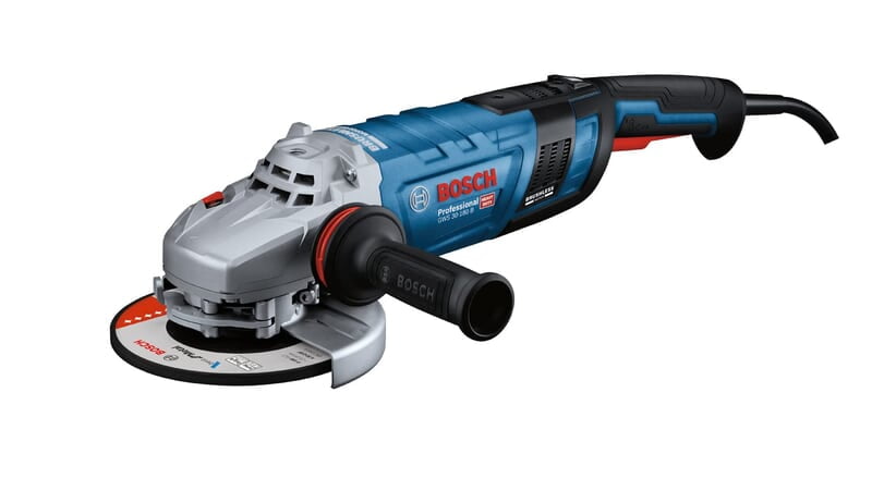 BOSCH GWS30-180B 7inch Grinder (06018G00F0) BOSCH GWS30-180B 7inch Grinder (06018G00F0)