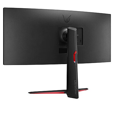 LG 34-Inch UltraGear ,21:9 Curved WQHD ,Gaming Monitor , 34GP63A-B LG 34-Inch UltraGear ,21:9 Curved WQHD ,Gaming Monitor , 34GP63A-B