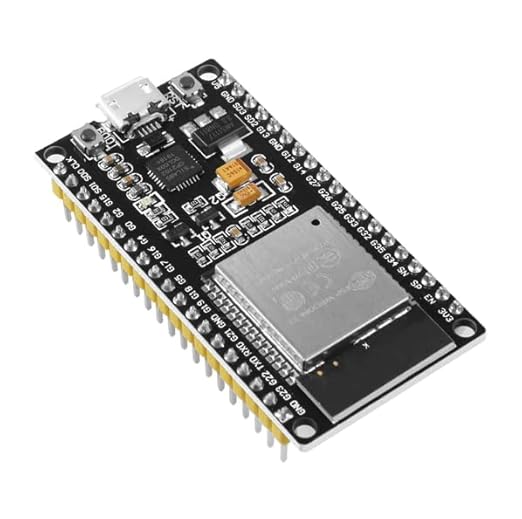 ESP Wroom 32 38Pin