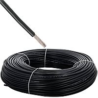 Aluminium Earthing cable black 50 sq.mm Aluminium Earthing cable black 50 sq.mm