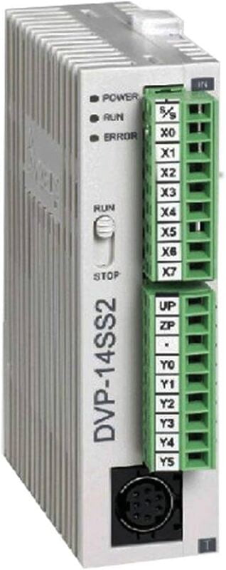 Delta PLC DVP 14SS2