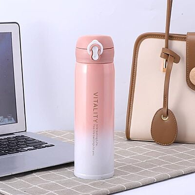 Stainless steel 2-4 hours hot and cold bottle Stainless steel 2-4 hours hot and cold bottle