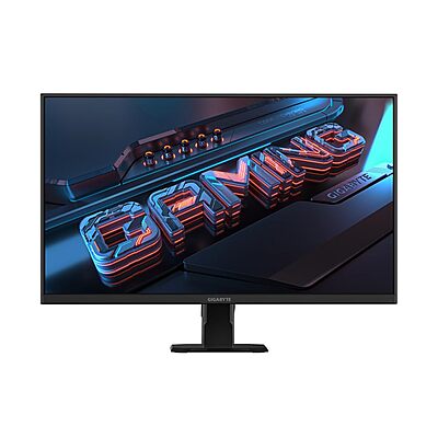 GIGABYTE, 27-INCH 165Hz SS IPS FHD GAMING MONITOR WITH FREESYNC PREMIUM, GS27F GIGABYTE, 27-INCH 165Hz SS IPS FHD GAMING MONITOR WITH FREESYNC PREMIUM, GS27F