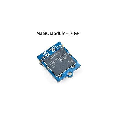 eMMC Module
(16 GB)