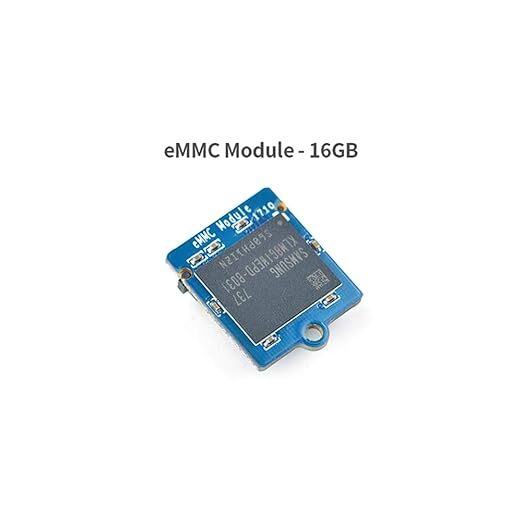 eMMC Module
(16 GB)