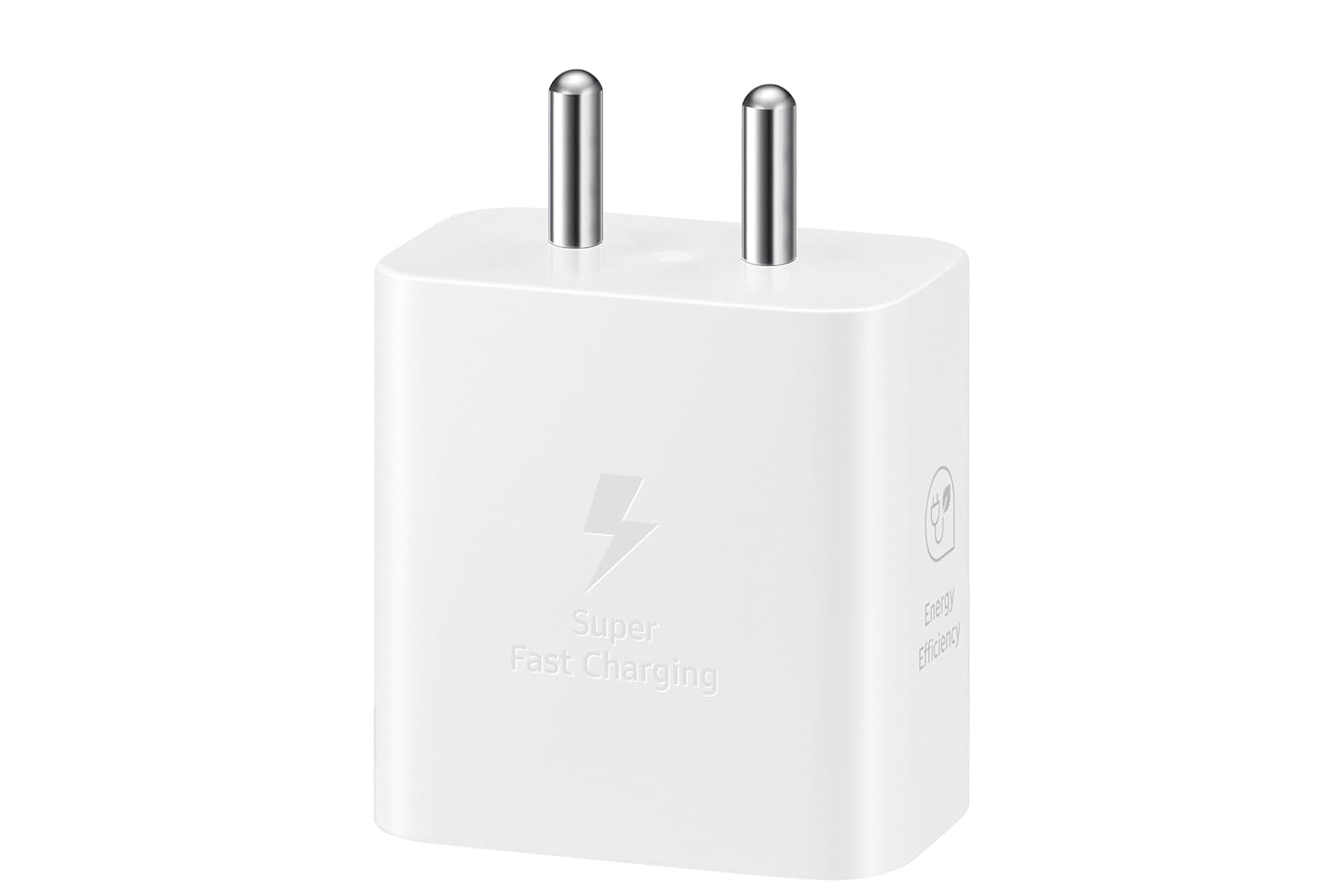 SAMSUNG 25W Type C Fast Charger (Adapter Only, Support PD 3.0 PPS, Black) SAMSUNG 25W Type C Fast Charger (Adapter Only, Support PD 3.0 PPS, Black)