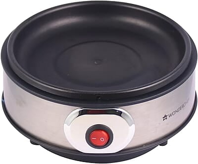 Wonder Chef 63152398 Egg Boiler, Plastic, 350 W