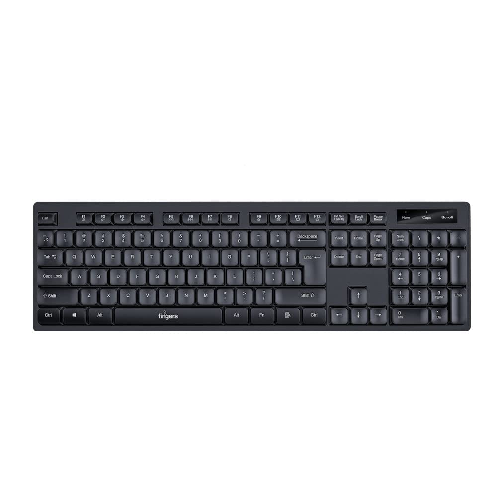 Fingers ButterClicks Wired Keyboard