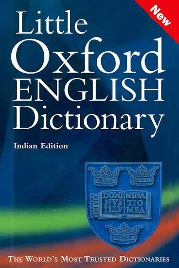 Dictionaries