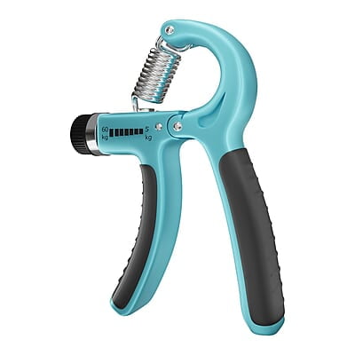 Lifelong Adjustable Hand Grip Strengthener, Hand Gripper for Men & Women for Gym Workout Lifelong Adjustable Hand Grip Strengthener, Hand Gripper for Men & Women for Gym Workout
