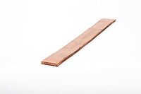 Copper Earthing Strip 25mm x 3mm - 50 cm length Copper Earthing Strip 25mm x 3mm - 50 cm length