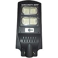NM 4 Solar Street Light  Led 96 Led Power 60w/10w  Waterproof Lights