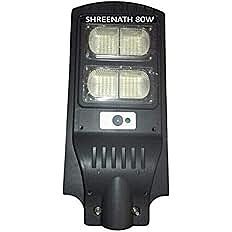 NM 4 Solar Street Light Led 96 Led Power 60w/10w Waterproof Lights NM 4 Solar Street Light Led 96 Led Power 60w/10w Waterproof Lights