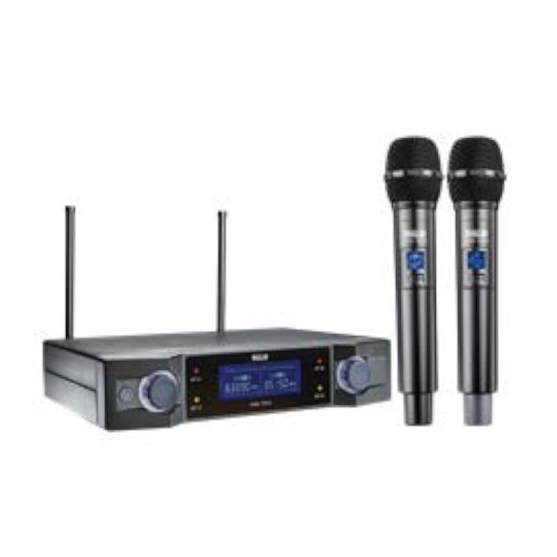 Microphone Wireless Handheld  DUAL TR44HH