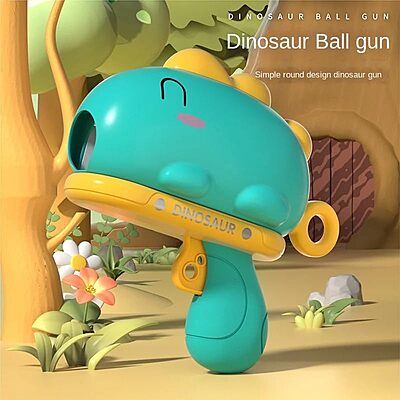Dinosaur Toy Gun- Foam Bullet Blaster-Dart Target Games for Kids- Indoor Toys 3-7 Years- Gifting Toys