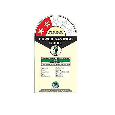 Godrej 223 L 2 Star Nano Shield Technology, Inverter Frost Free Double Door Refrigerator Godrej 223 L 2 Star Nano Shield Technology, Inverter Frost Free Double Door Refrigerator