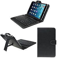 Champion 7 Inch Tablet Case Micro USB Port Synthetic Leather Carry Cover for Samsung Tablet Champion 7 Inch Tablet Case Micro USB Port Synthetic Leather Carry Cover for Samsung Tablet