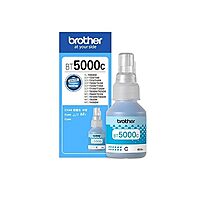 Brother BT-5000 Cyan Ink Bottle Brother BT-5000 Cyan Ink Bottle