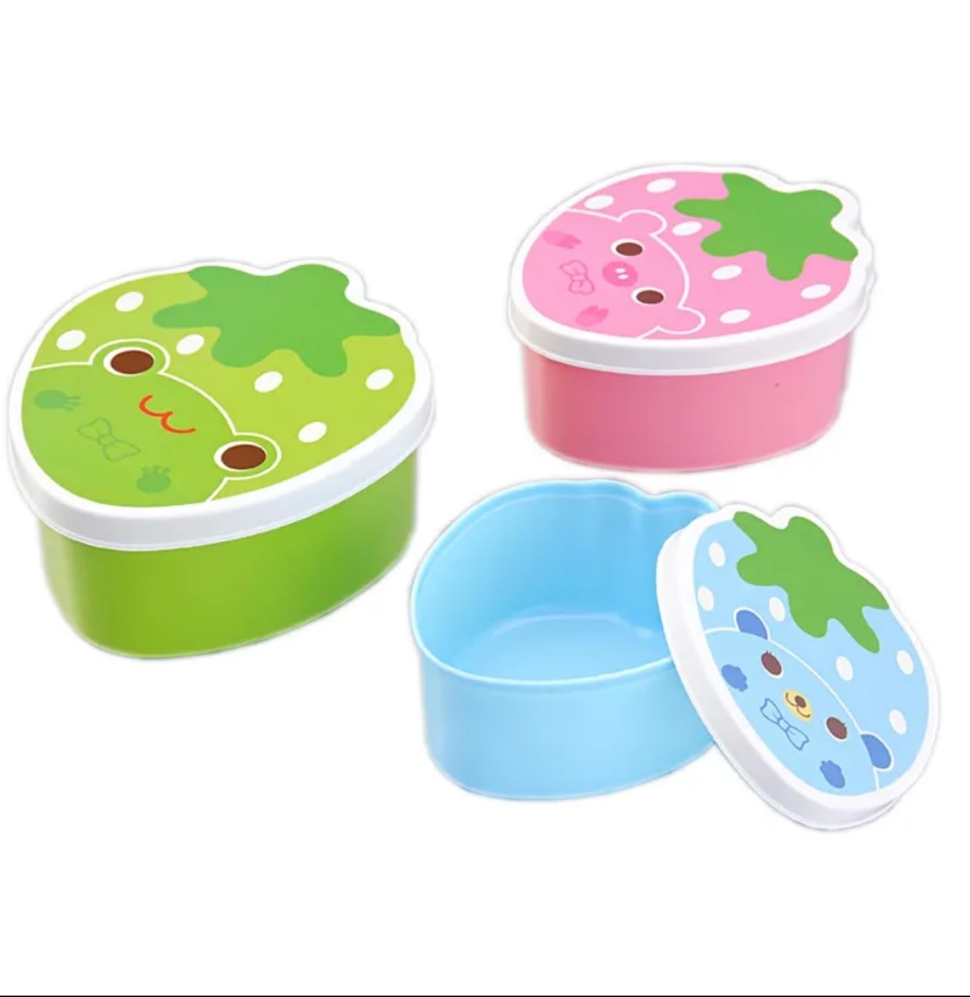 Strawberry Kanjak Box Pack of 12