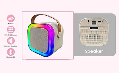 Karaoke Machine for Kids Adults Karaoke Machine for Kids Adults