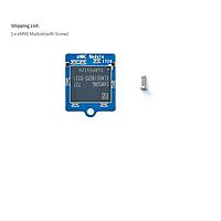 eMMC Module
(16 GB)