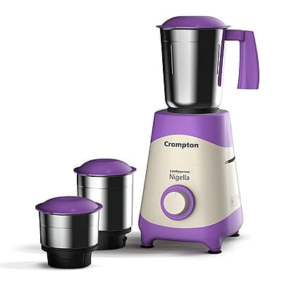 Crompton Nigella 500 Watts Mixer Grinder