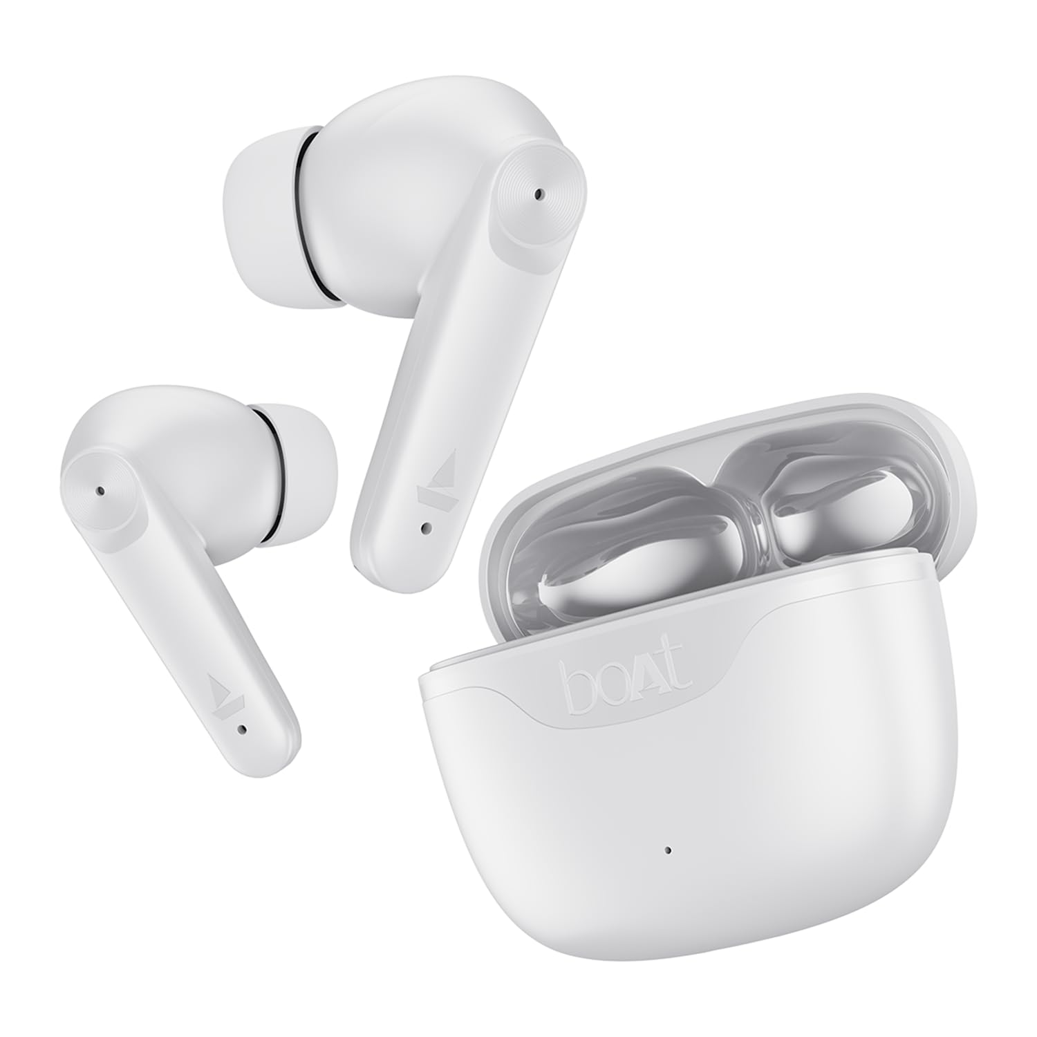 boAt Airdopes 207 (Ivory White)