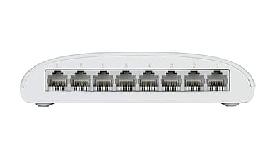 D-Link 8 Port Switch