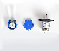 CKP-DC-S08 12V 50ml/min Peristaltic Pump Kamoer Aquarium Water Pump