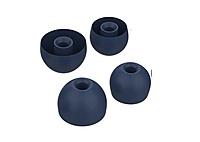 boAt Earbuds Eartips (EarColon) Soft Silicone Replacement Ear Tips (Pack of 4)