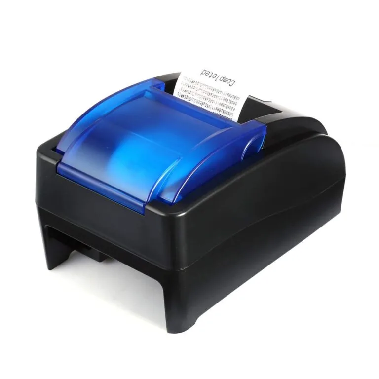 Atpos H58BT 58mm Bluetooth Thermal Receipt Printer | 2 Inch Atpos H58BT 58mm Bluetooth Thermal Receipt Printer | 2 Inch