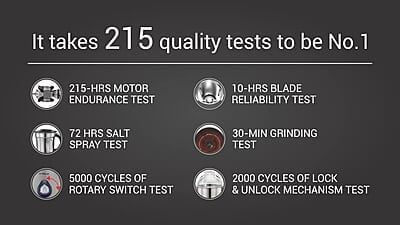 Preethi Steele Max MG-212 mixer grinder, 750 watt, Silver/Black, 3 Jars, Vega W5 motor with 2yr Guarantee