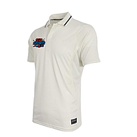 Cricket Whites T-Shirt – Breathable, Lightweight Sportswear for Match Day & Practice