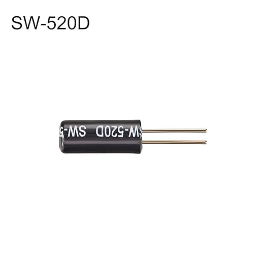 SW420 Tilt Ball switch 2801 ball
sensor (Tilt Sensor)