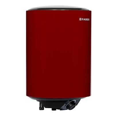 Faber Jazz 15L Vertical Storage Water Heater Titanium Glassline Coated Tank 2000W