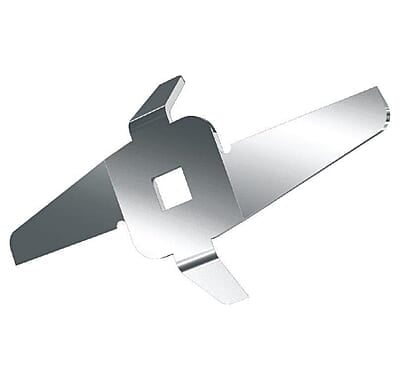 Havells Duro Blend - S Low Noise 300 watt Hand Blender with Detachable Stainless Steel White