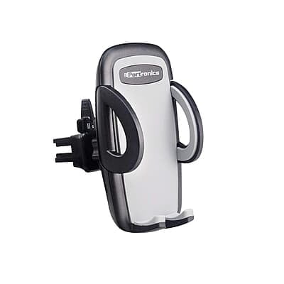 Portronics CLAMP X Car-Vent Mobile Holder 360 Degree Rotational, Strong Lock Mechanism