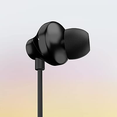 Zebronics Yoga N2 RGB Neckband with 30H Playtime, ENC Mic, Upto 50ms Gaming Mode, Powerful Bass, Voice Asst, IPX4, Dual Pairing, Type C Port, Bluetooth v5.2 Wireless in Ear Earphones with Mic